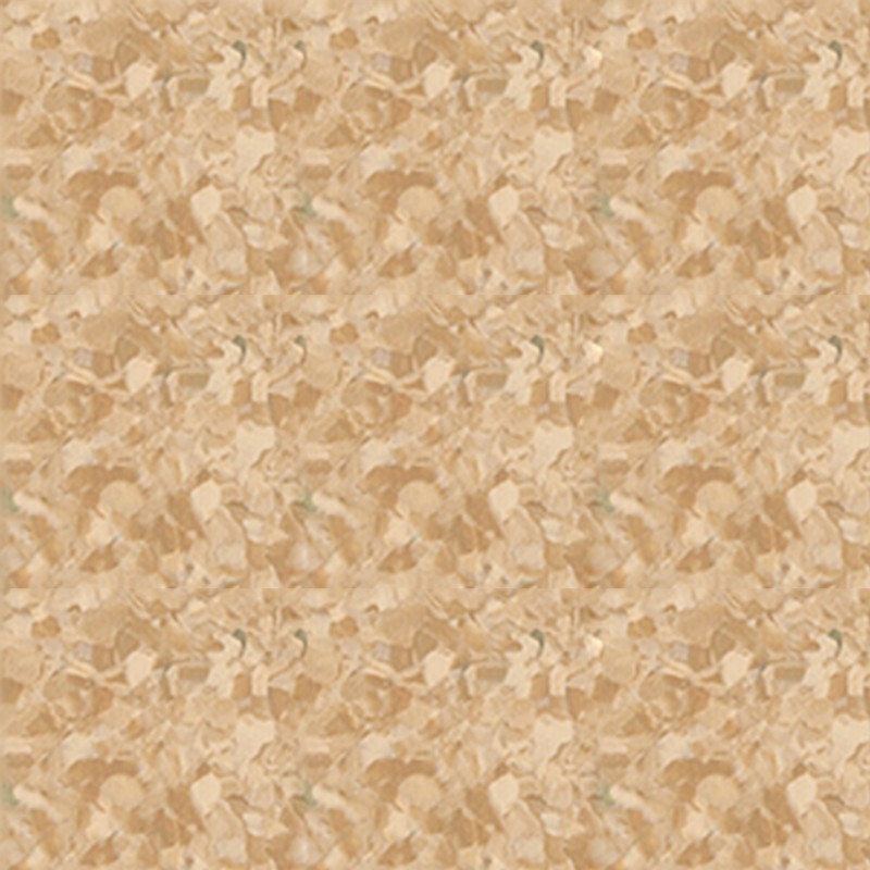 Hochwertiger und flexibler homogener Bodenbelag