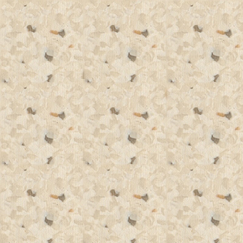 Hochwertiger und flexibler homogener Bodenbelag