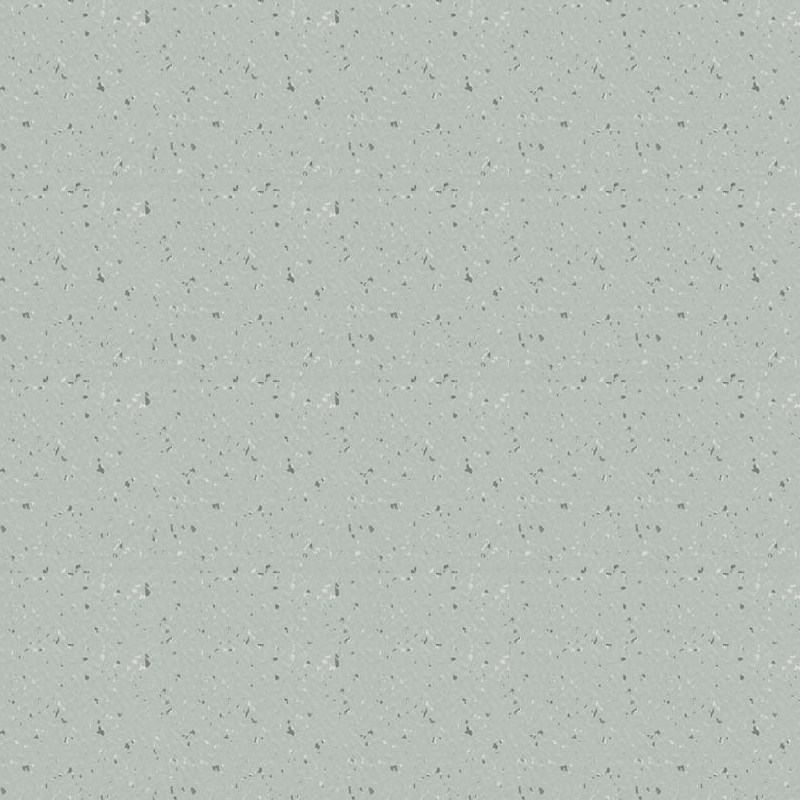 Stark stoßdämpfender Gummi- und Kunststoffboden