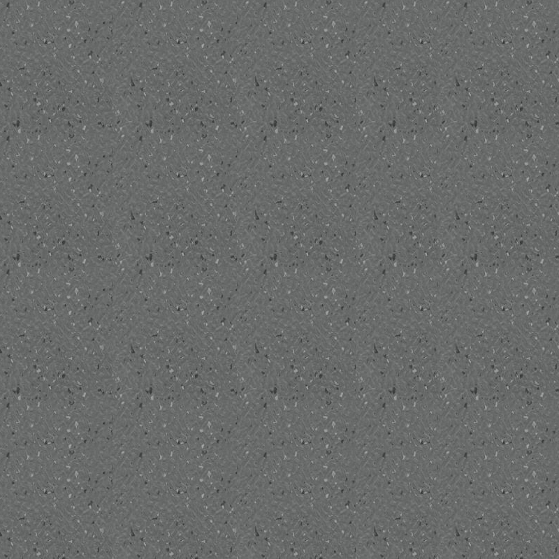 Stark stoßdämpfender Gummi- und Kunststoffboden