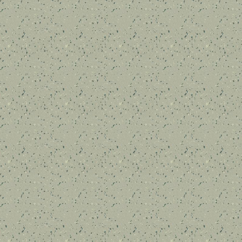 Stark stoßdämpfender Gummi- und Kunststoffboden