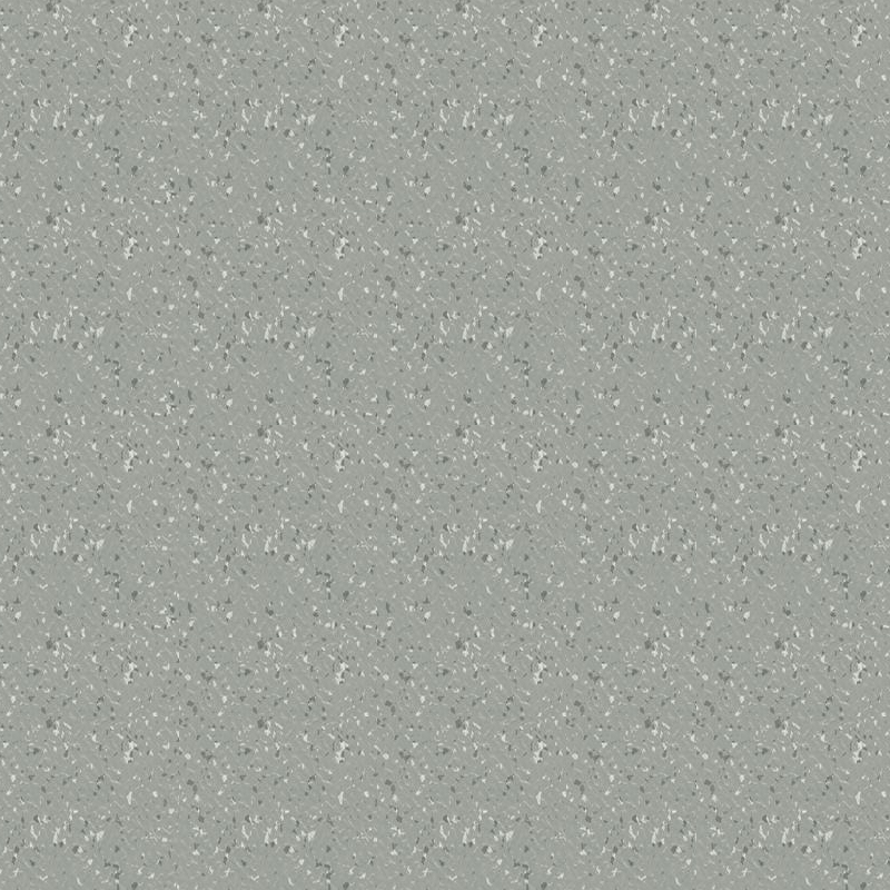 Stark stoßdämpfender Gummi- und Kunststoffboden