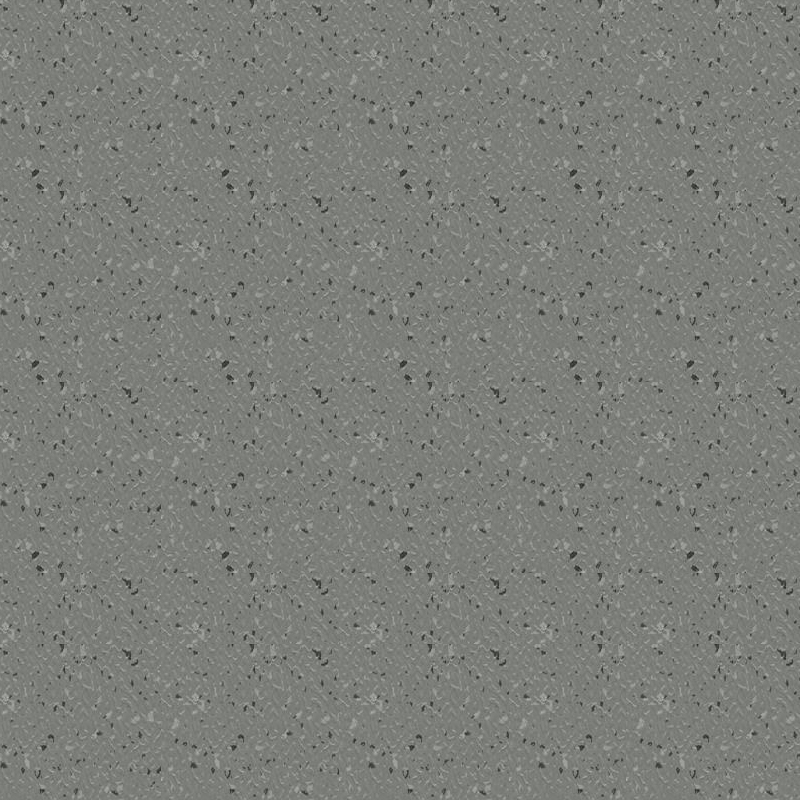 Stark stoßdämpfender Gummi- und Kunststoffboden