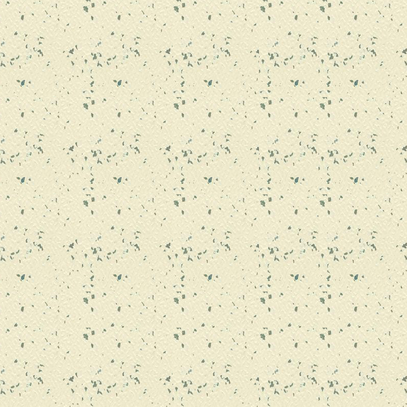 Stark stoßdämpfender Gummi- und Kunststoffboden