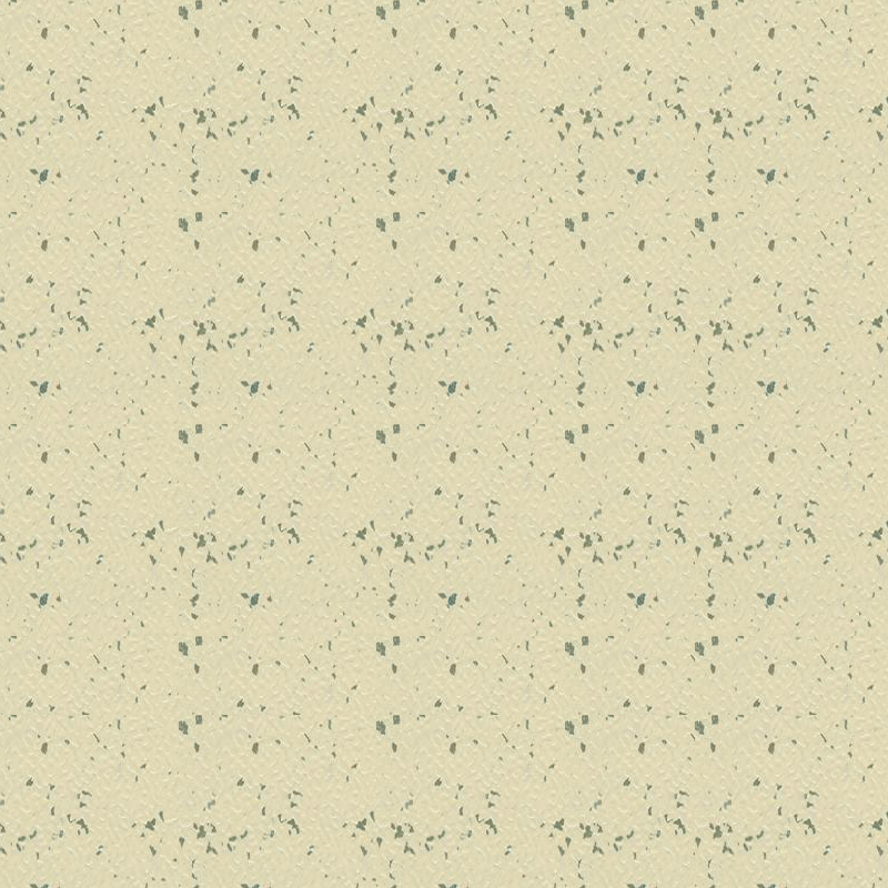 Stark stoßdämpfender Gummi- und Kunststoffboden