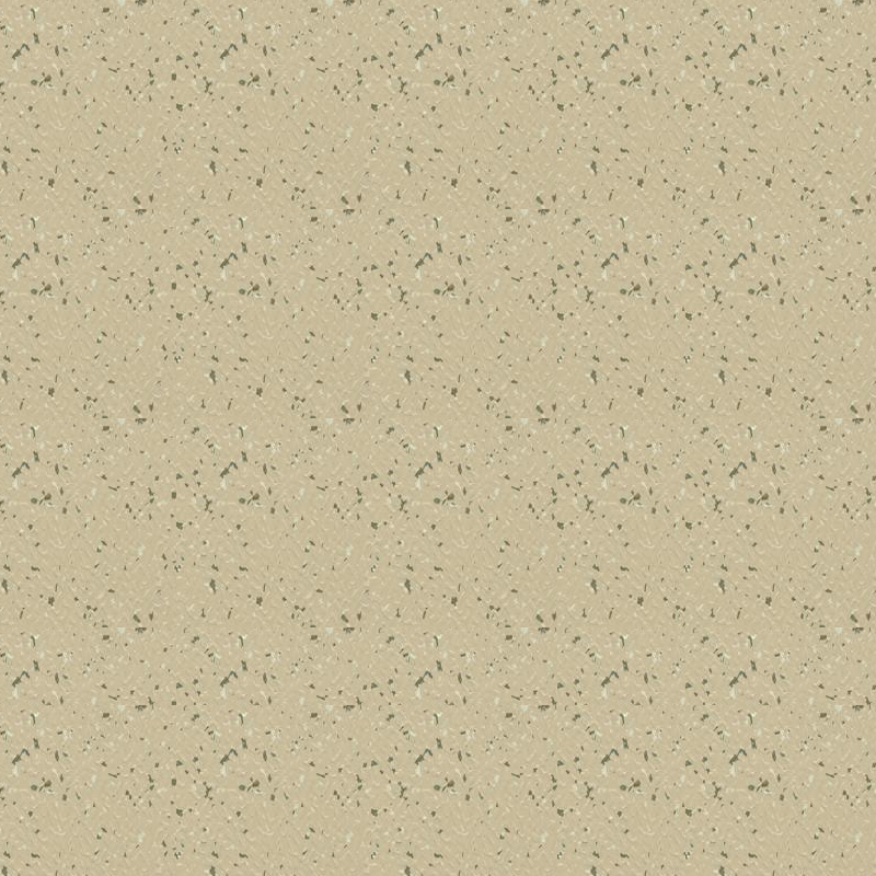 Stark stoßdämpfender Gummi- und Kunststoffboden