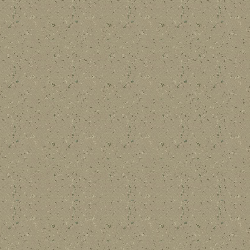 Stark stoßdämpfender Gummi- und Kunststoffboden