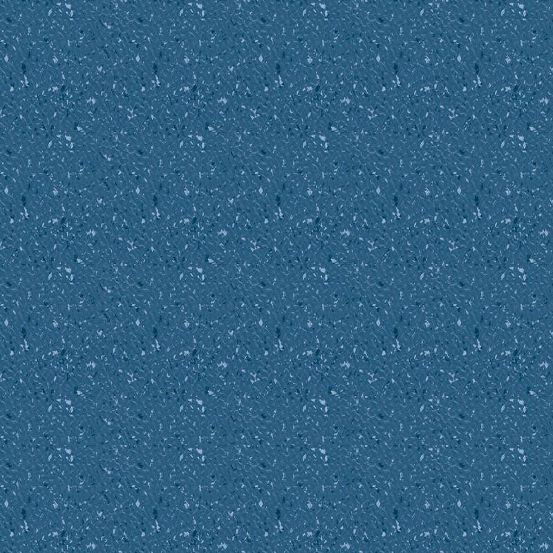 Stark stoßdämpfender Gummi- und Kunststoffboden