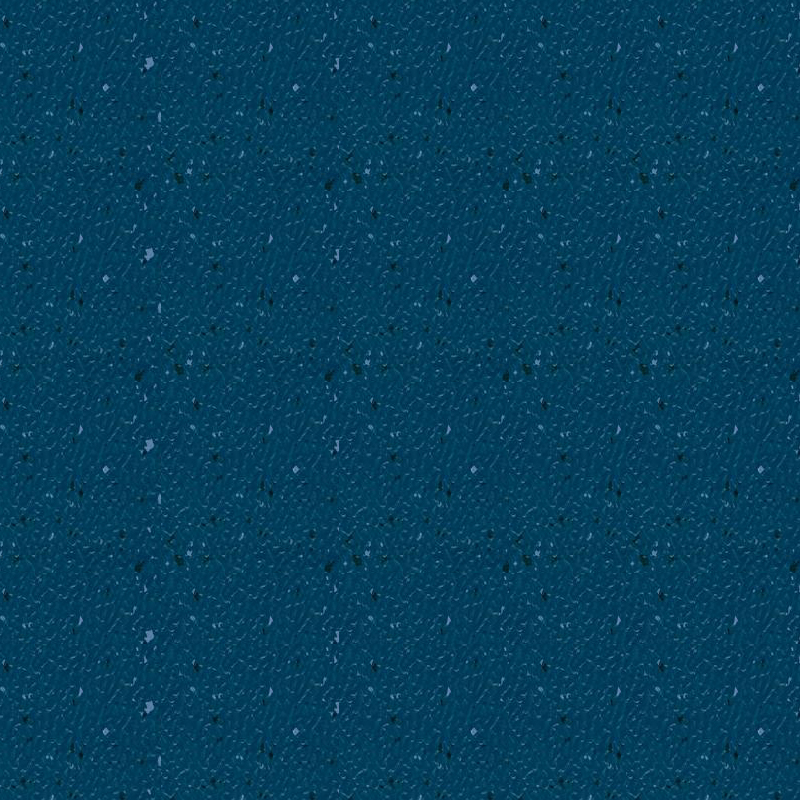 Stark stoßdämpfender Gummi- und Kunststoffboden