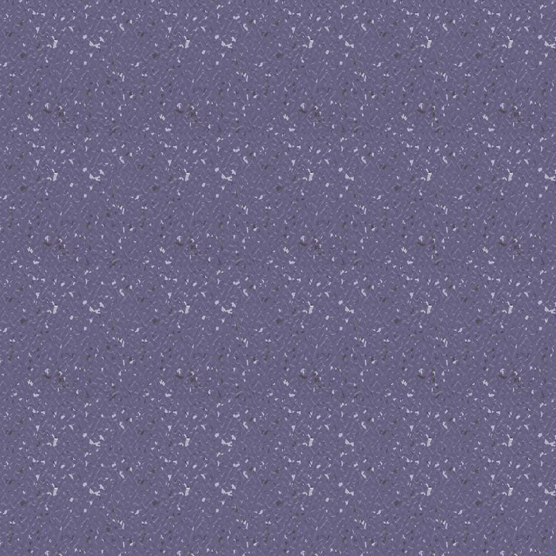 Stark stoßdämpfender Gummi- und Kunststoffboden