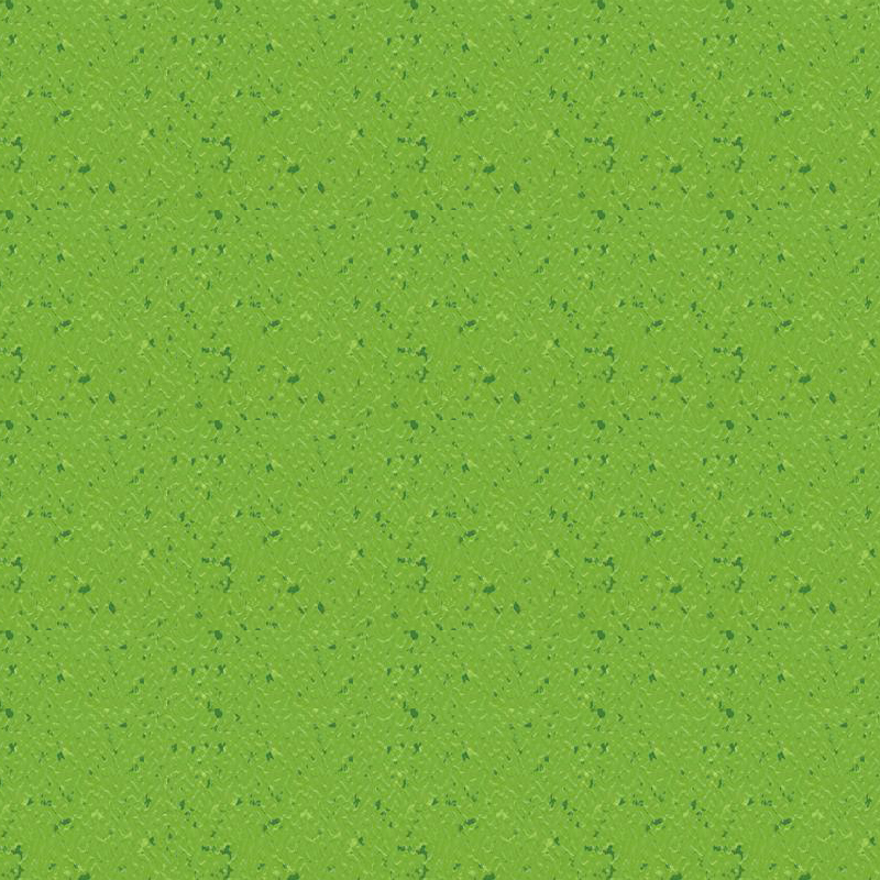 Stark stoßdämpfender Gummi- und Kunststoffboden