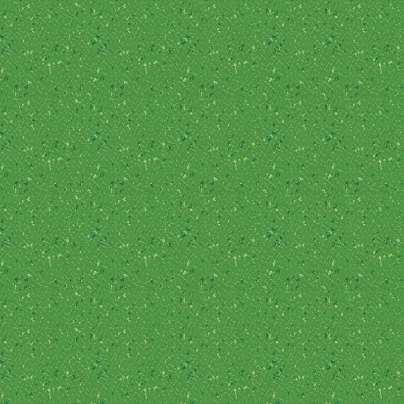 Stark stoßdämpfender Gummi- und Kunststoffboden