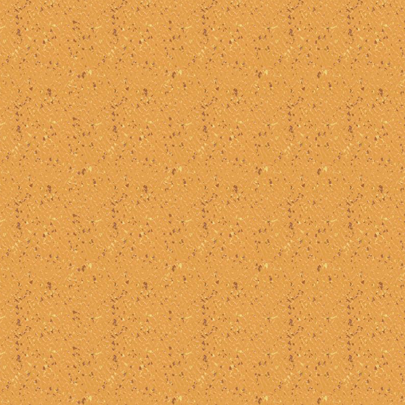 Stark stoßdämpfender Gummi- und Kunststoffboden