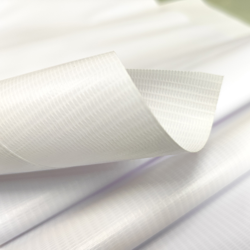 520 Flex-Banner mit Frontbeleuchtung