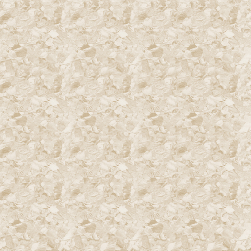 Homogener Bodenbelag mit Marmorstruktur und orientalischer Ästhetik