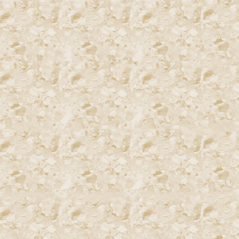 Homogener Bodenbelag mit Marmorstruktur und orientalischer Ästhetik