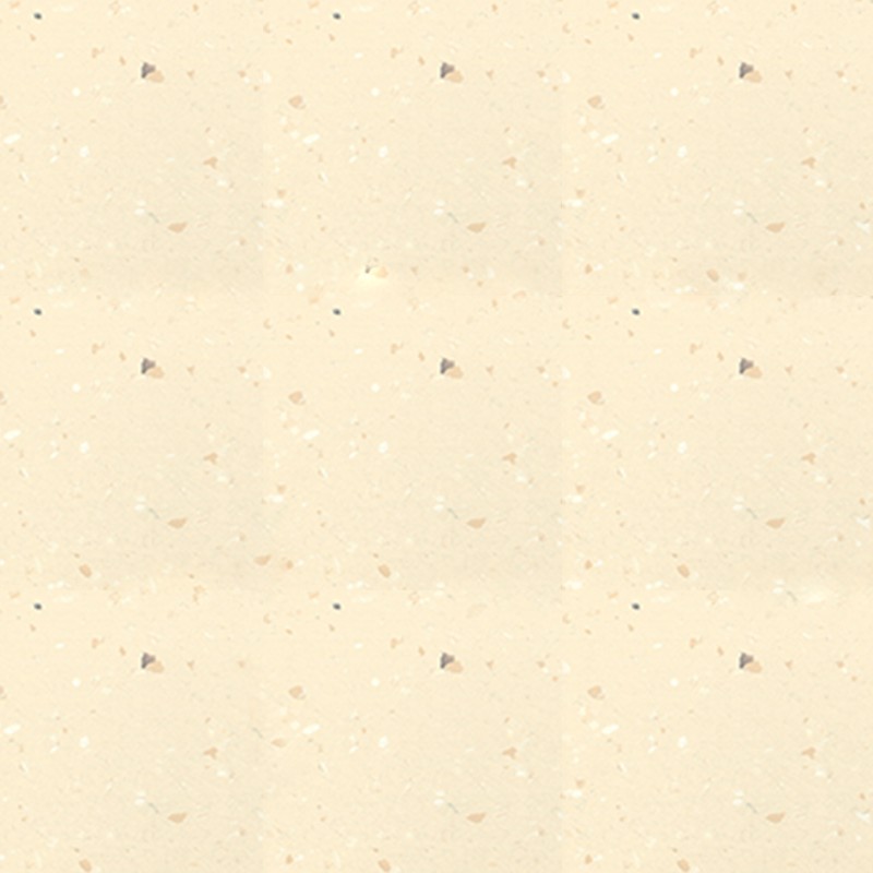 Satte Farben und akustisch homogener Bodenbelag