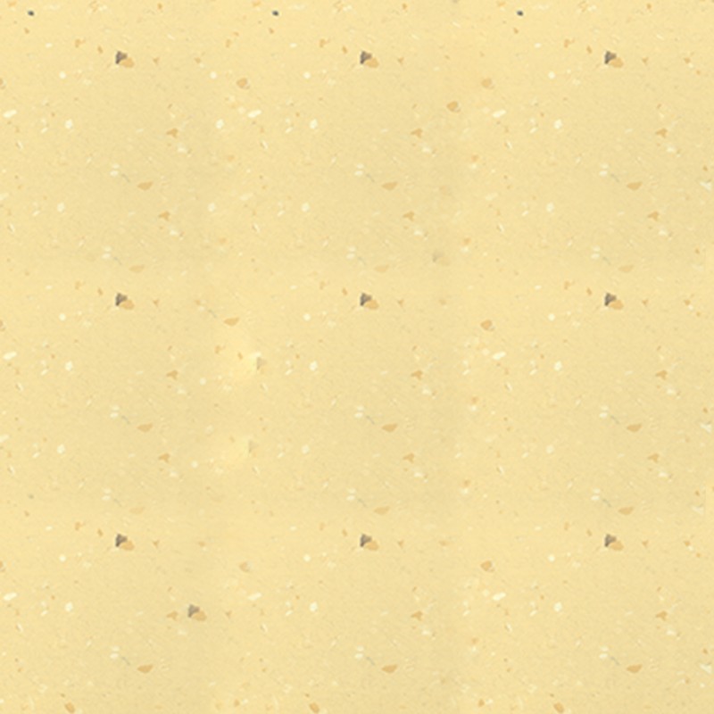 Satte Farben und akustisch homogener Bodenbelag