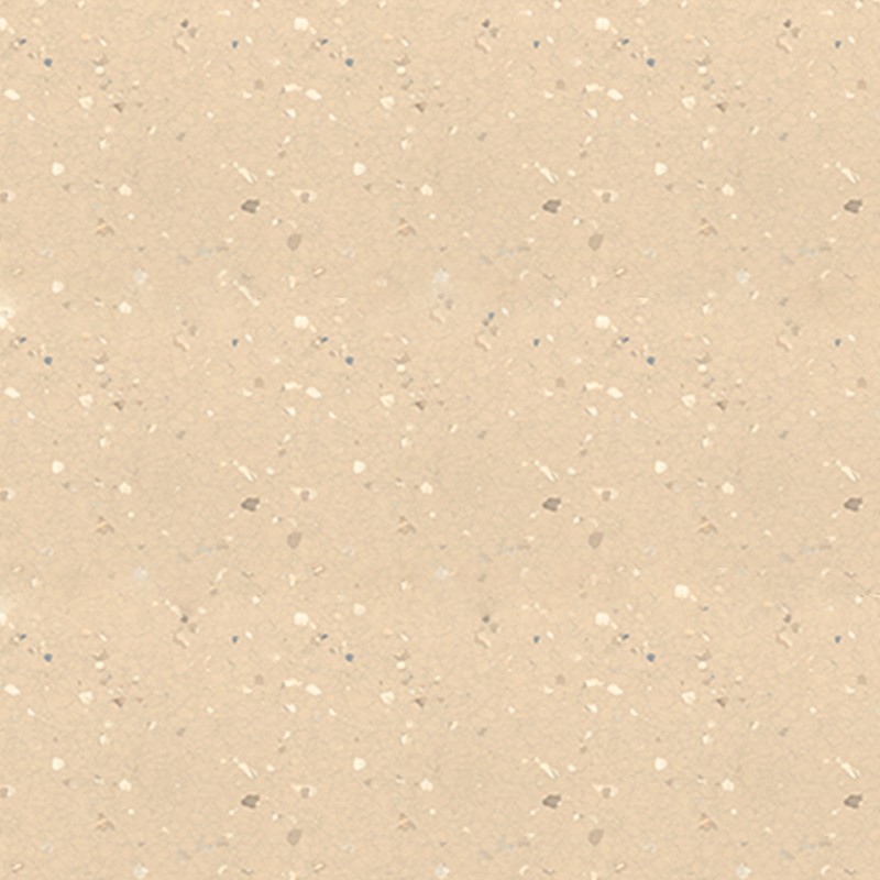 Satte Farben und akustisch homogener Bodenbelag