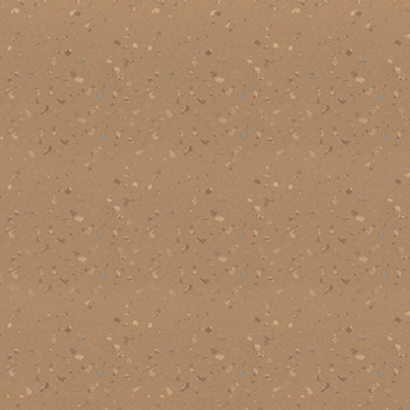 Satte Farben und akustisch homogener Bodenbelag