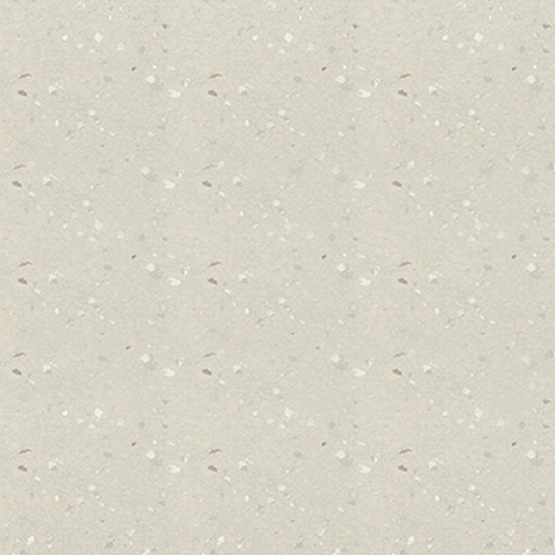 Satte Farben und akustisch homogener Bodenbelag