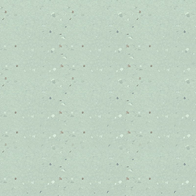 Satte Farben und akustisch homogener Bodenbelag