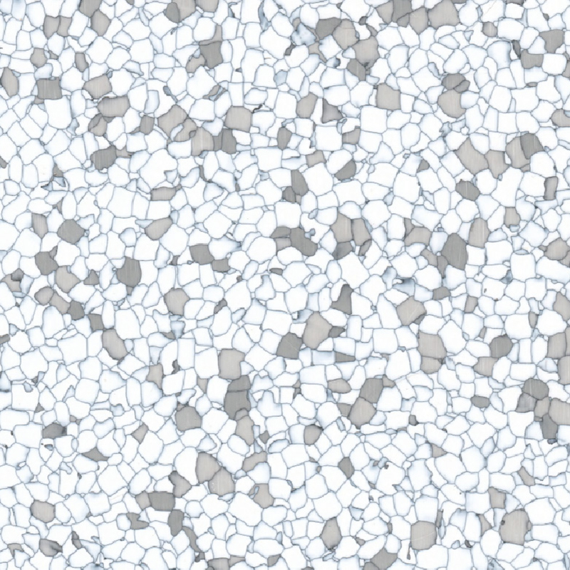 Hohe Stabilität und antistatischer Bodenbelag