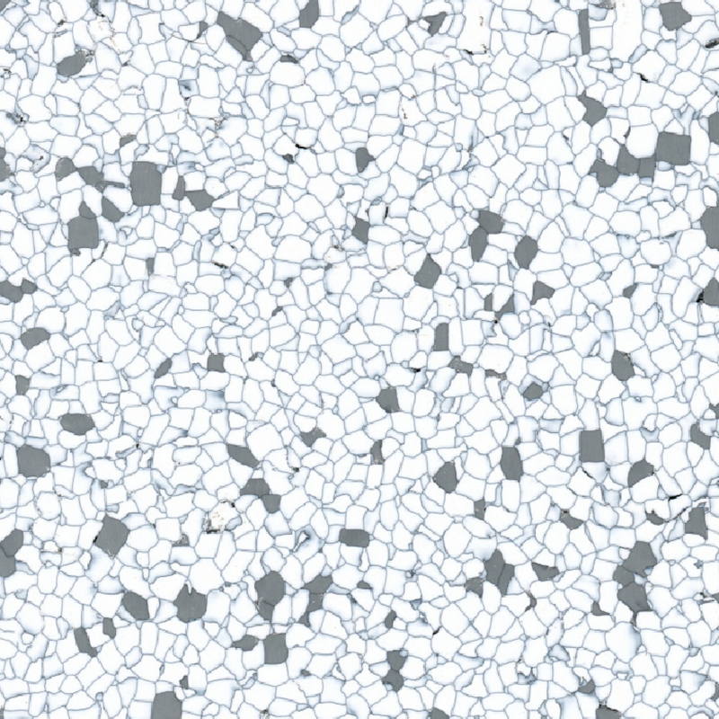 Hohe Stabilität und antistatischer Bodenbelag