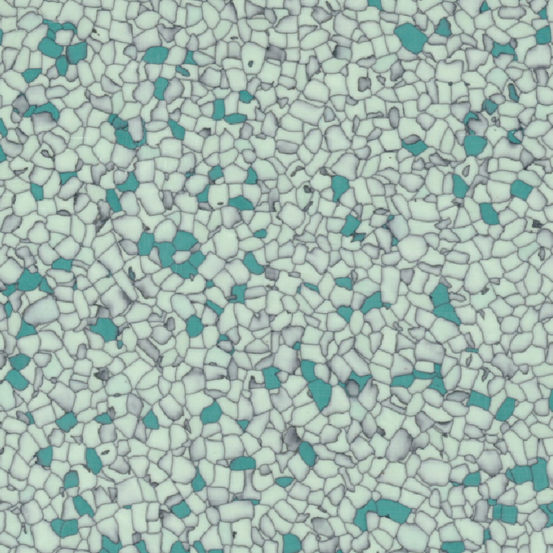 Hohe Stabilität und antistatischer Bodenbelag