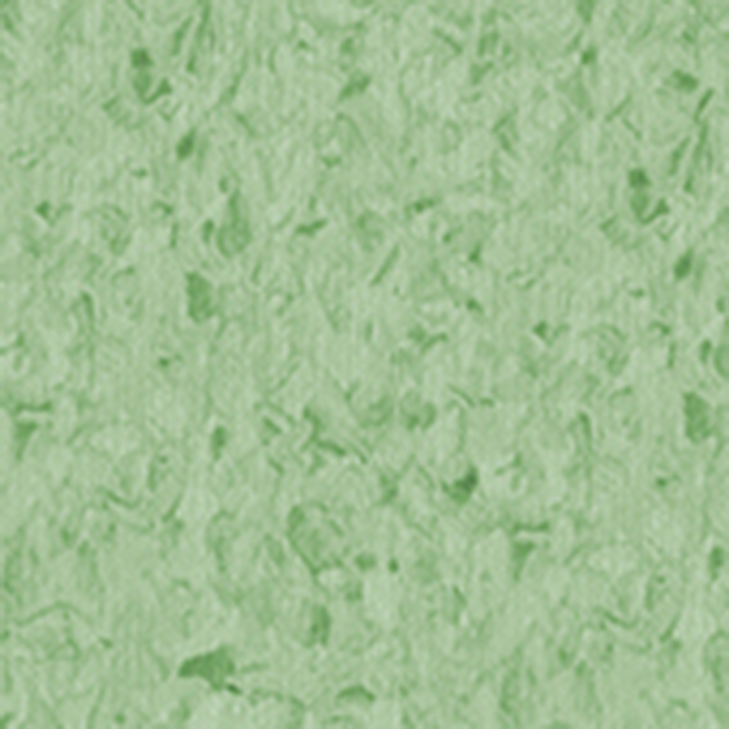 Verschleiß- und druckbeständiger homogener Bodenbelag