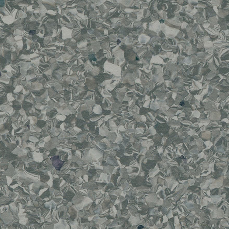 Umweltfreundlicher und langlebiger homogener Bodenbelag