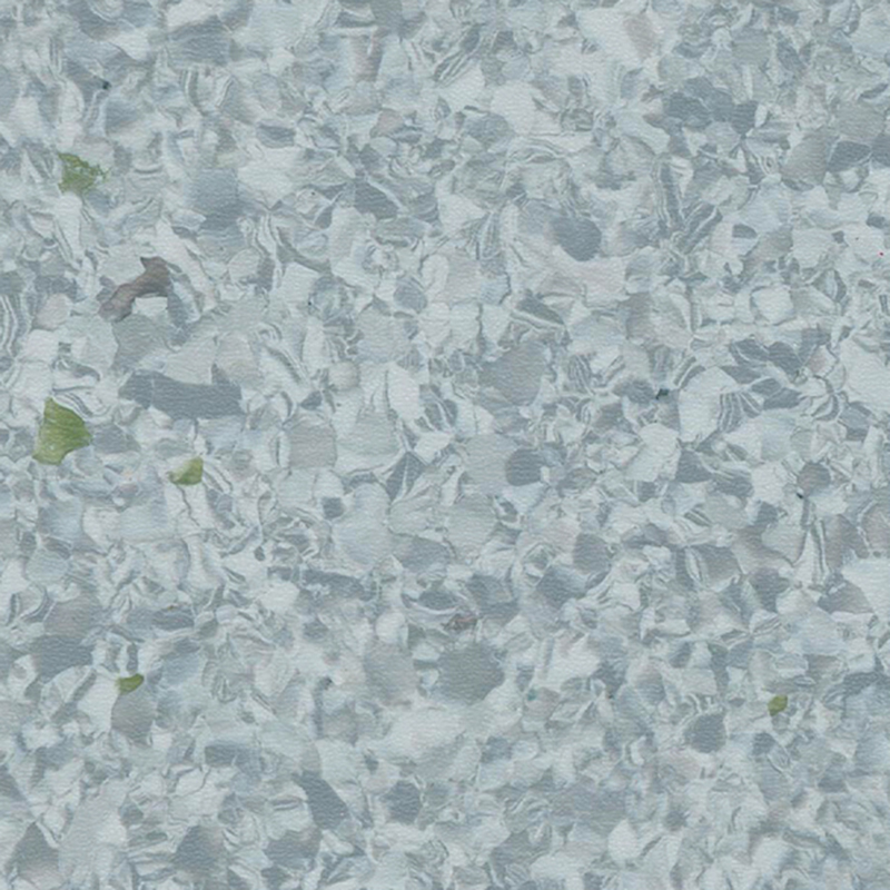 Umweltfreundlicher und langlebiger homogener Bodenbelag