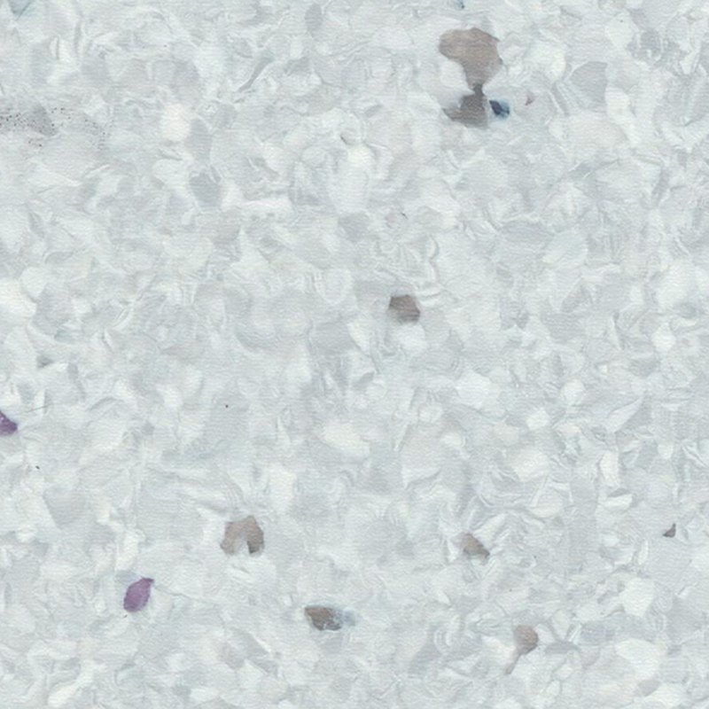 Umweltfreundlicher und langlebiger homogener Bodenbelag