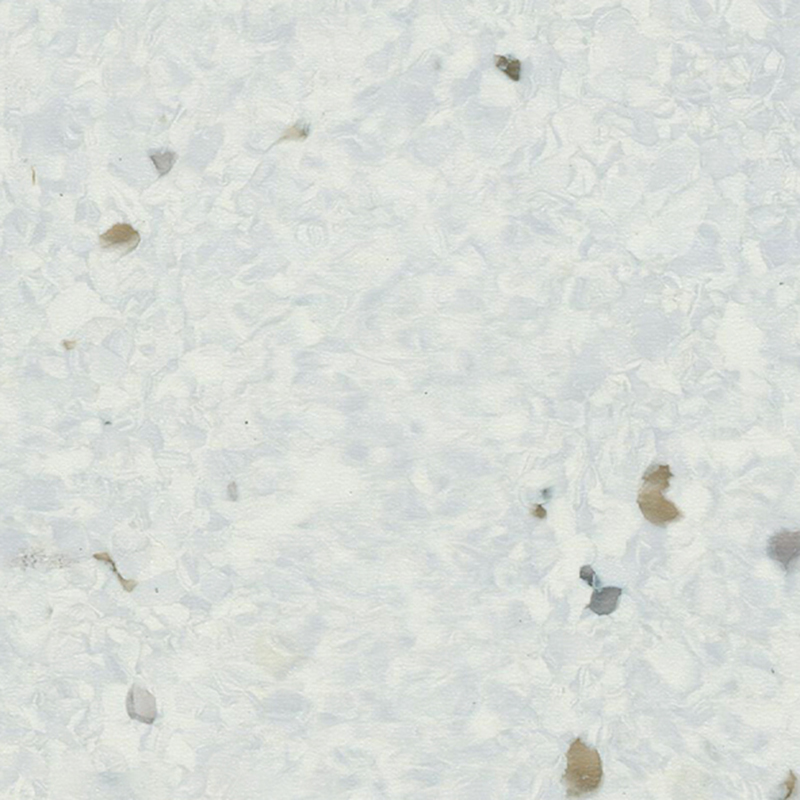 Umweltfreundlicher und langlebiger homogener Bodenbelag