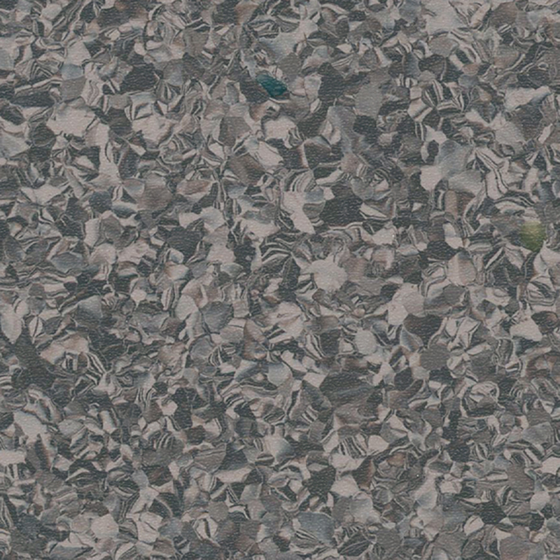 Umweltfreundlicher und langlebiger homogener Bodenbelag