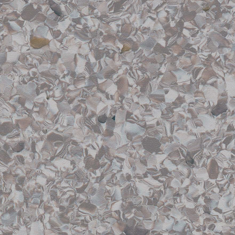 Umweltfreundlicher und langlebiger homogener Bodenbelag