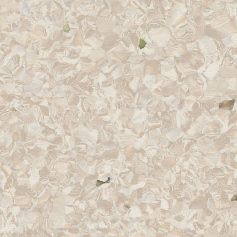 Umweltfreundlicher und langlebiger homogener Bodenbelag