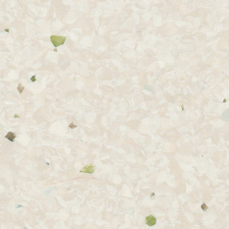 Umweltfreundlicher und langlebiger homogener Bodenbelag