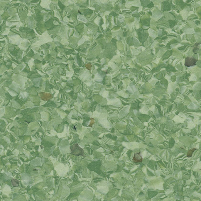 Umweltfreundlicher und langlebiger homogener Bodenbelag