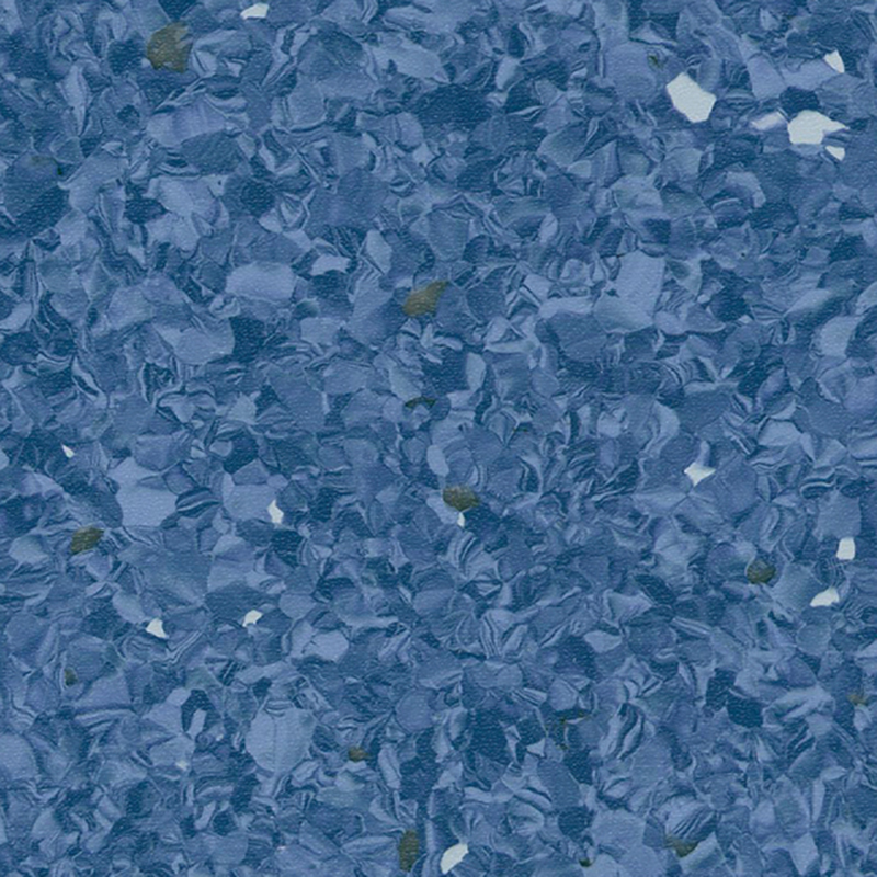 Umweltfreundlicher und langlebiger homogener Bodenbelag