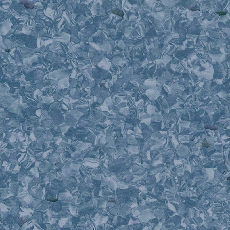 Umweltfreundlicher und langlebiger homogener Bodenbelag