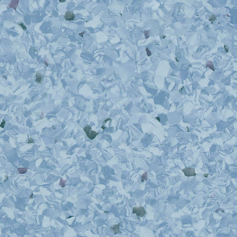 Umweltfreundlicher und langlebiger homogener Bodenbelag