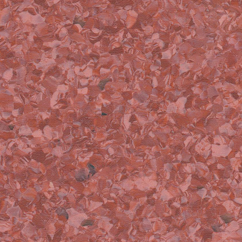 Umweltfreundlicher und langlebiger homogener Bodenbelag