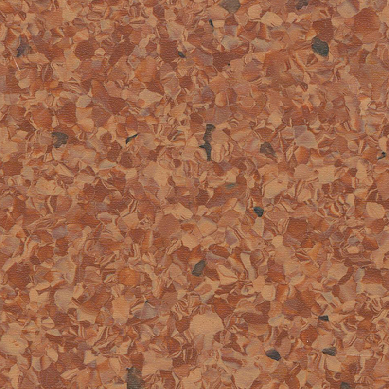 Umweltfreundlicher und langlebiger homogener Bodenbelag