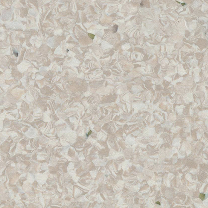 Umweltfreundlicher und langlebiger homogener Bodenbelag