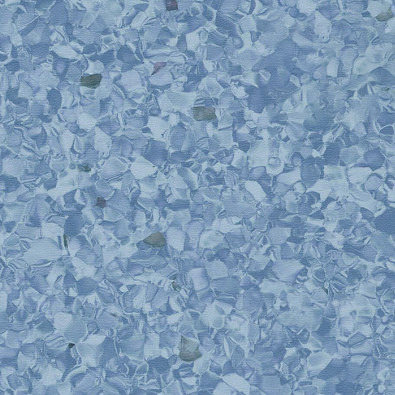 Umweltfreundlicher und langlebiger homogener Bodenbelag