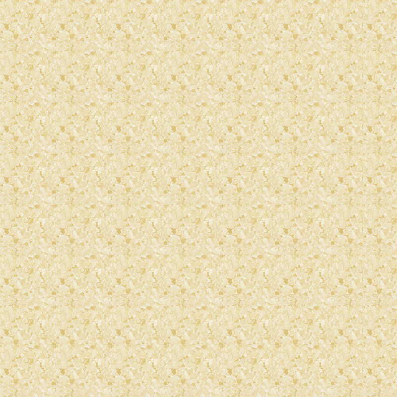 Kratz- und verschleißfester homogener Bodenbelag