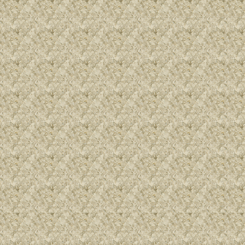 Kratz- und verschleißfester homogener Bodenbelag