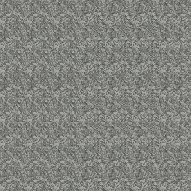 Kratz- und verschleißfester homogener Bodenbelag