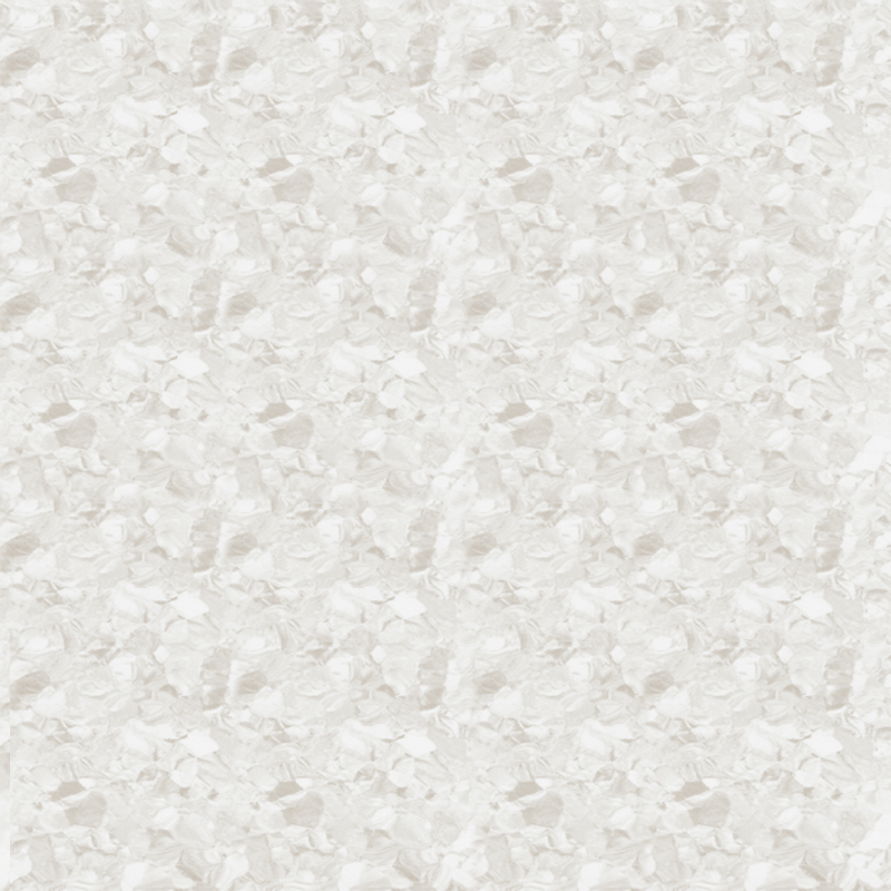 Kratz- und verschleißfester homogener Bodenbelag